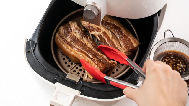 Descobri no TudoGostoso 5 receitas que podem ser feitas na airfryer e eu não sabia: agora economizo muito mais tempo na cozinha