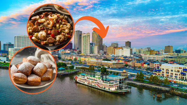 Essa é a melhor cidade do mundo para se comer em 2025, segundo revista: ranking foi definido com opinião de quase 20 mil pessoas