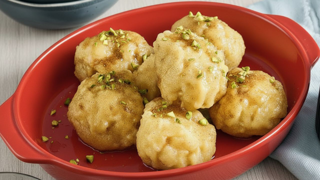 Bolinhos de maçã da vovó com manteiga de canela: o sabor da minha infância que agora faço para os meus filhos