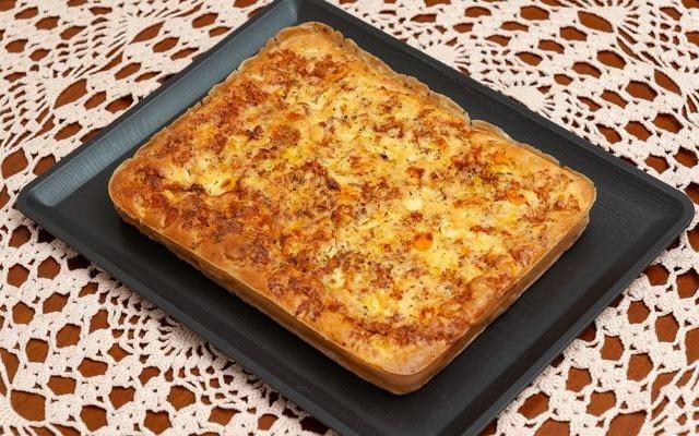 Use os sabores prediletos da sua mãe nesta torta salgada (Créditos: TudoGostoso)