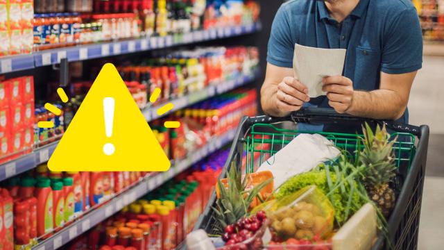 Quais alimentos vão continuar caros em 2025 e quais vão ficar mais baratos? A resposta é desanimadora...