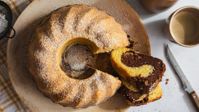 Receita de bolo de cenoura mesclado: duas vezes mais delicioso para aproveitar no final de semana