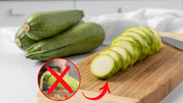 “Você está perdendo nutrientes se faz isso com a abobrinha”: o erro que muita gente comete ao consumir o vegetal e que você precisa evitar