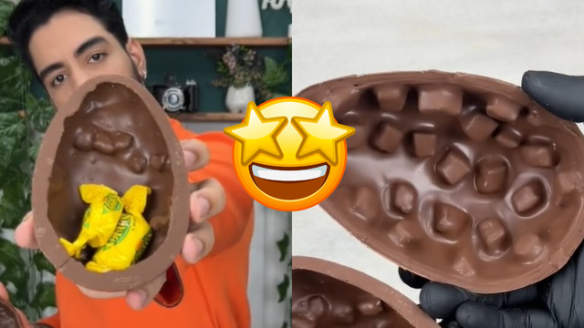 Ovo de Páscoa Caribe esgota nos mercados: veja como fazer o chocolate em casa; receita é fácil