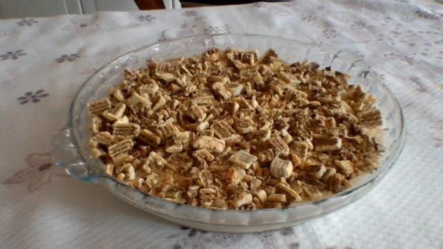 Poucos sorvetes são tão deliciosos quanto esse! (Créditos: Jessica Cortezão/ TudoGostoso)