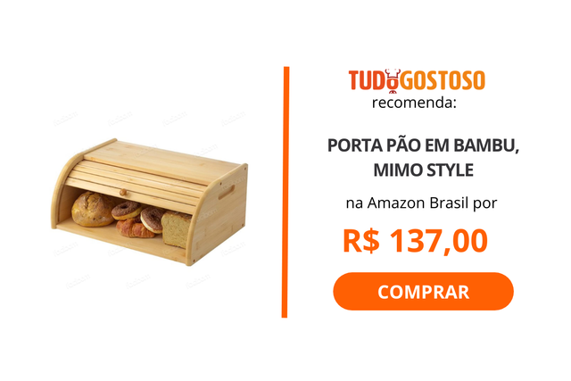 Porta-Pão: 4 opções de diferentes estilos para manter o seu pão francês quentinho e crocante!