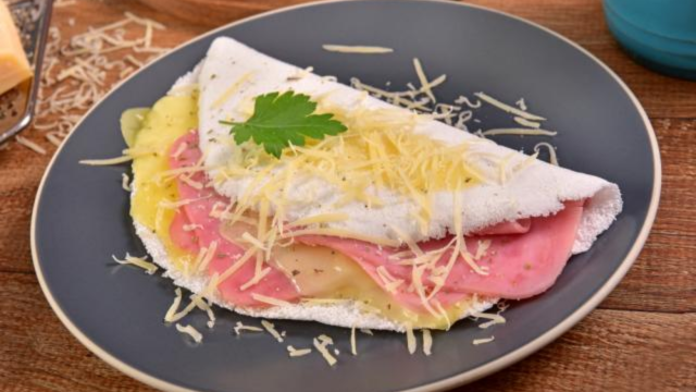 Tapioca. (créditos: TudoGostoso)