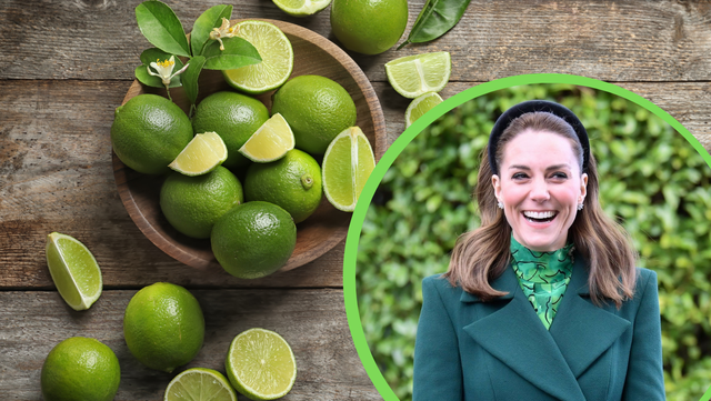 3 motivos para Kate Middleton e você incluírem o limão diariamente na alimentação
