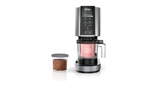 Creami Sorveteira 127v, Ninja 