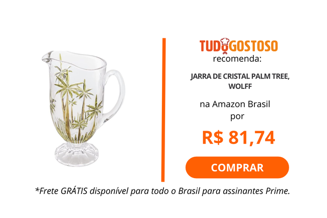 Confira 6 jarras diferenciadas para servir na mesa com estilo