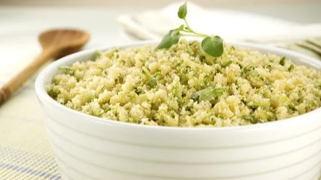 Salada verde. (créditos: TudoGostoso)