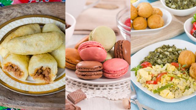 Copa do Mundo Feminina: descubra as delícias da comida típica dos países que enfrentam o Brasil em campo