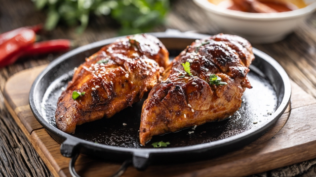 Pare de comer frango seco e sem graça! O segredo para a carne macia e suculenta está nestas 4  marinadas