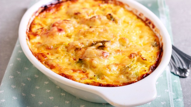 Esse gratinado deixa qualquer um com água na boca. (Créditos: Shutterstock)