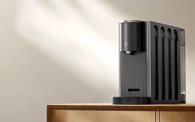 Já pensou em fazer um café espresso em 25 segundos e ainda de cápsula? É o que promete essa nova cafeteira da marca chinesa Xiaomi