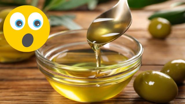 O benefício de consumir meia colher de sopa de azeite de oliva por dia é surpreendente!