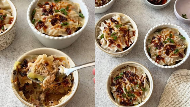 Esta receita viral de nhoque de lasanha vai se tornar o seu jantar favorito durante a semana