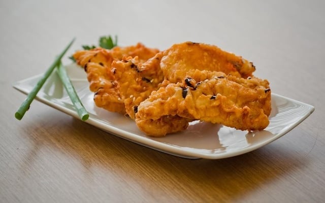 Se preferir, as iscas de peixe são igualmente simples e saborosas (Créditos: TudoGostoso)