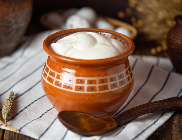 Sour cream (Créditos: Shutterstock)