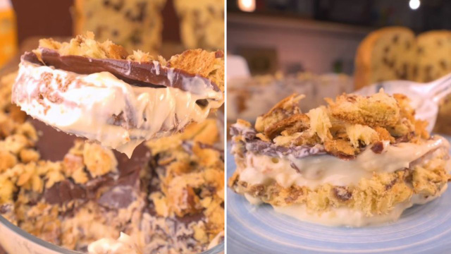 Pavetone: a união de dois clássicos do Natal em uma sobremesa deliciosa e irresistível