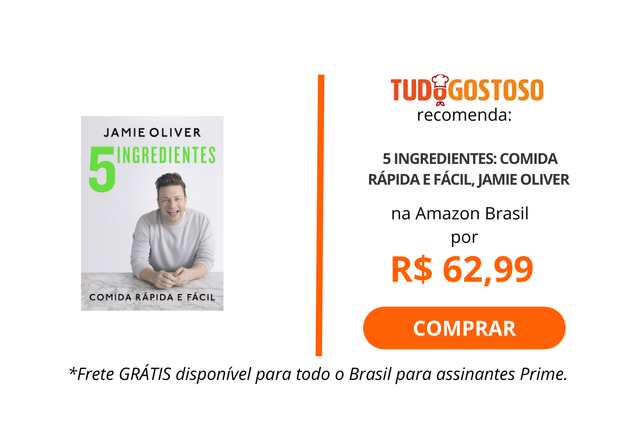 Iniciante na cozinha? Confira 6 livros de receitas para evoluir na culinária