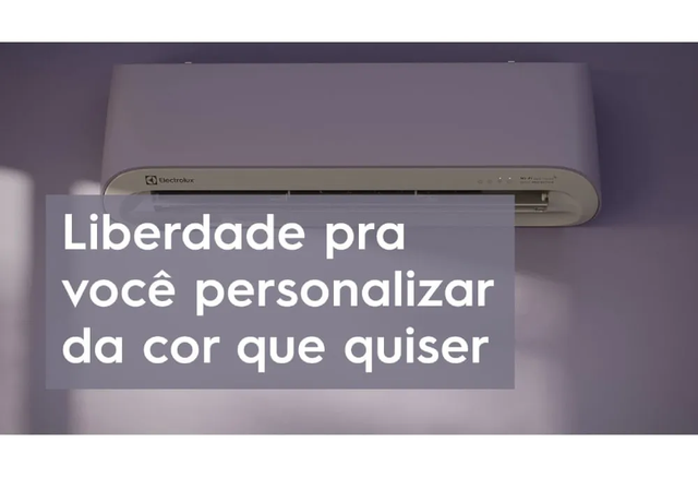 Comprar ar-condicionado no inverno garante preços mais baixos. Compre o seu! (Divulgação: Amazon).