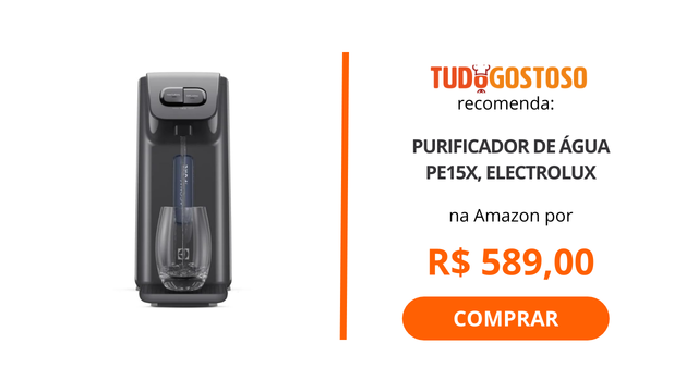 Purificador de água: 3 opções da Electrolux para quem deseja investir no aparelho