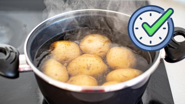 Descubra o tempo de cozimento da batata de acordo com o método de preparo e nunca mais erre o ponto!