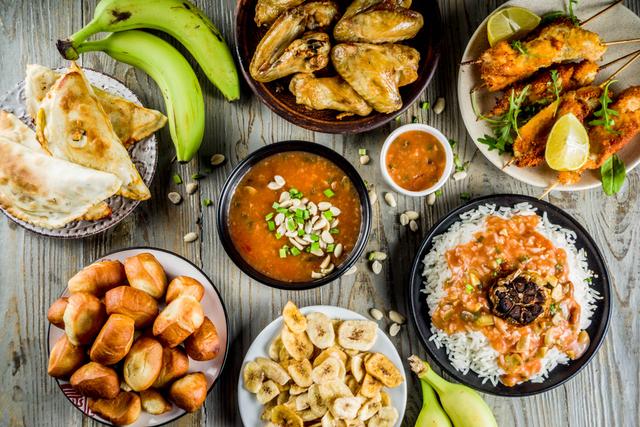  
Cultura e gastronomia preta serão celebradas em evento no CCBB. Vários pratos e chefs já estão confirmados.