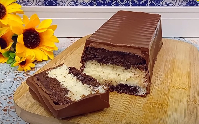 Pronta em 15 minutos: sem forno nem fogão, essa é a minha sobremesa de chocolate rápida favorita