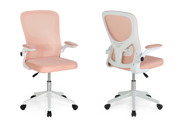 A cadeira Mônaco Plus garante ergonomia e estilo no home office (Divulgação: Shopee).