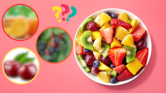 Coma essas 3 frutas todos os dias e veja o que acontece com o seu corpo
