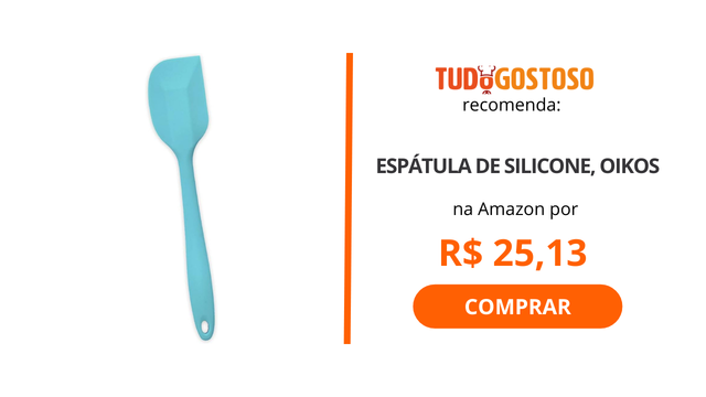Conheça 4 acessórios que vão facilitar o preparo do seu bolo de cenoura!