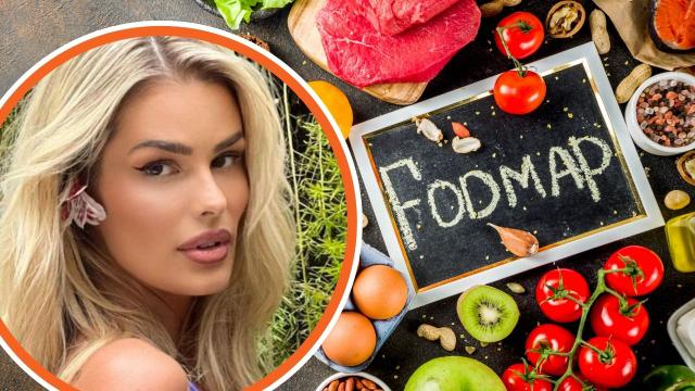 Nem alho, nem cebola: Yasmin Brunet enfrenta enorme desafio e restrições em nova dieta; entenda o que é FODMAP