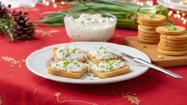 A pastinha de cream cheese deliciosa que eu preparo há 20 anos (e leva só 4 ingredientes) nas festas de família
