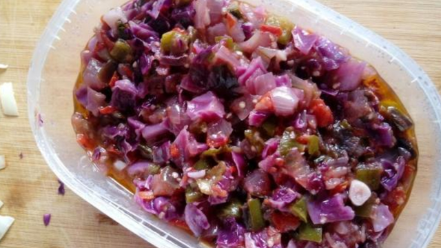 Esse antepasto é muito apetitoso! (Créditos: TudoGostoso/ Tiago)
