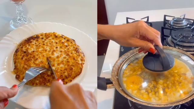 Diga adeus ao cuscuzovo: a nova receita para o café da manhã é esse milhovo maravilhoso e muito fácil de fazer