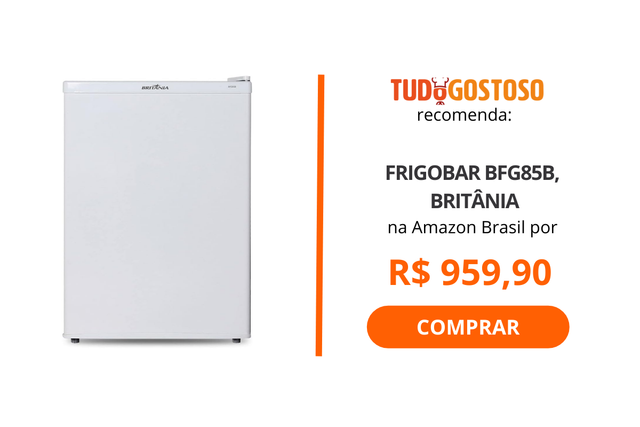 Frigobar bom e barato: Confira 4 opções que valem a pena ter em casa!