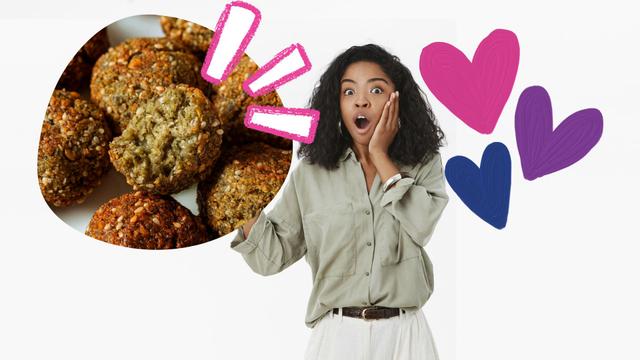 Kibe saudável SEM TRIGO: o substituto do cereal nessa receita vai te surpreender