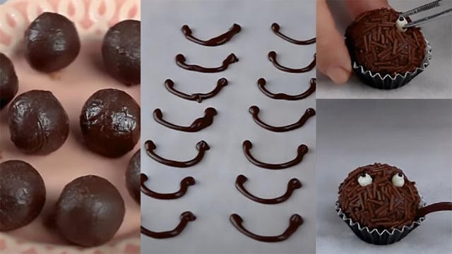 (Crédito: Reprodução/Escola de Doce Oficial no YouTube)