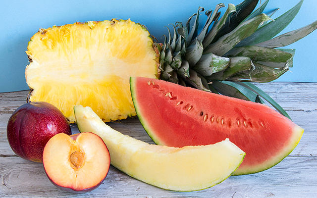 O que acontece com o coração e a pressão quando você come essa fruta