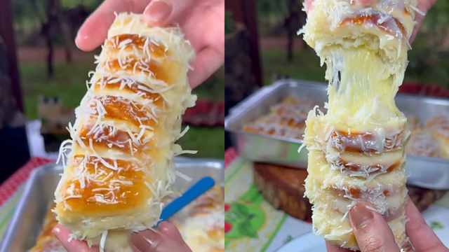 Doce, salgado e irresistível: aprenda a fazer enroladinho de queijo goiano, só não gosta quem ainda não provou essa delícia