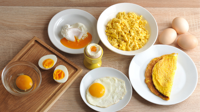 Nunca mais errei os diferentes modos de preparo do ovo depois que assisti à prova do MasterChef e anotei todas as dicas