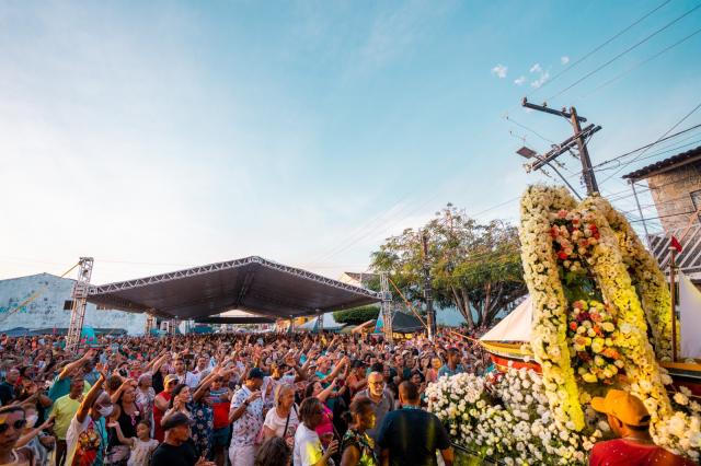 Festa Bom Jesus dos Navegantes ocorre em Penedo/AL de 2 a 14 de janeiro; veja programação religiosa completa!