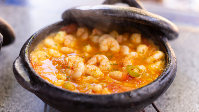 Comida deliciosa que aquece o coração! (Créditos: Shutterstock)