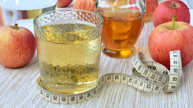 A verdade vem à tona: novo estudo desmente efeito do vinagre de maçã no emagrecimento