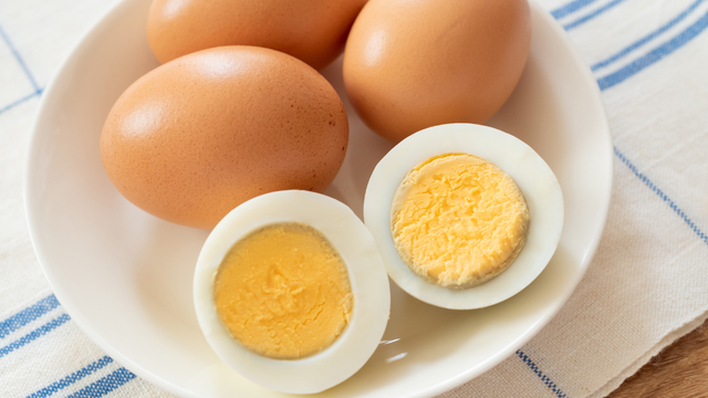 Ovos cozidos no café da manhã: mais um ótimo benefício para quem tem mais de 50 anos!