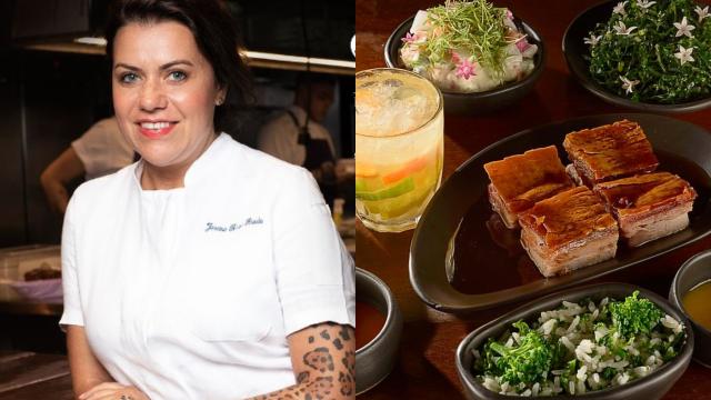 Conheça a chef brasileira eleita a melhor do mundo pelo The World’s 50 Best Restaurants 2024 e veja onde provar a comida dela