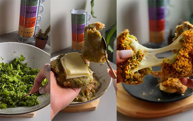 Só não gosta de brócolis quem nunca comeu desse jeito incrível, até meus filhos amam!