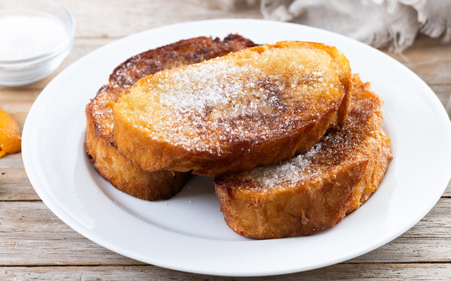 Levei 13 anos para descobrir por que minha rabanada nunca ficava perfeita: aqui está o segredo de uma confeiteira